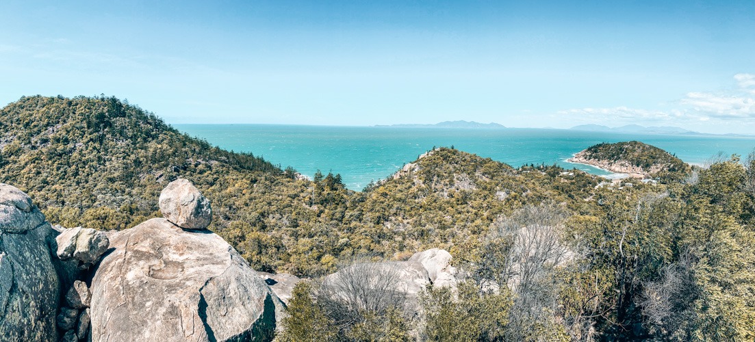 lookout magnetic island