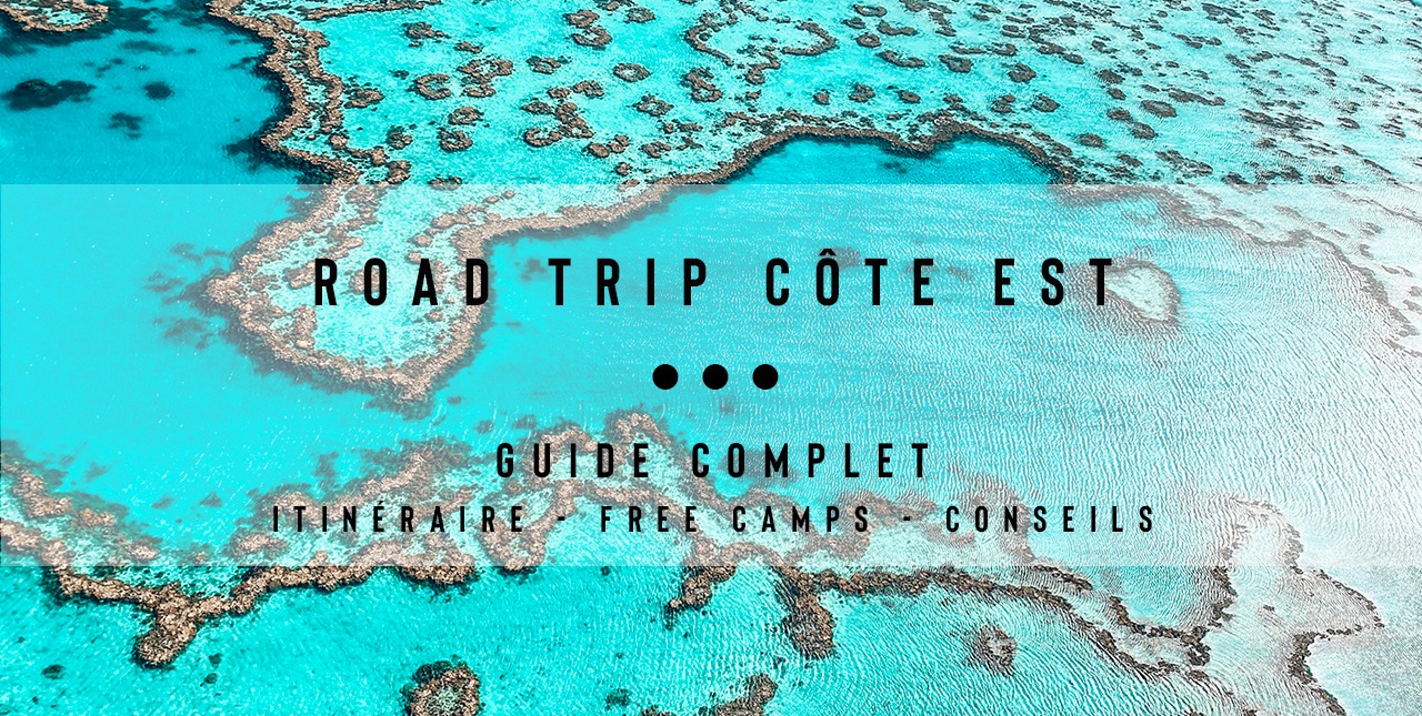 Road Trip Côte Est En Australie Le Guide Complet Avec Freecamp 5465